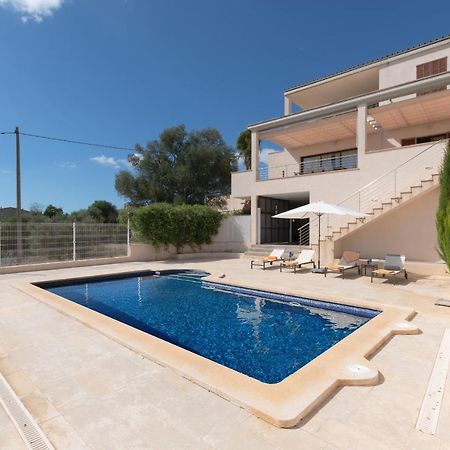 Villa Es Sequer María de la Salud Buitenkant foto