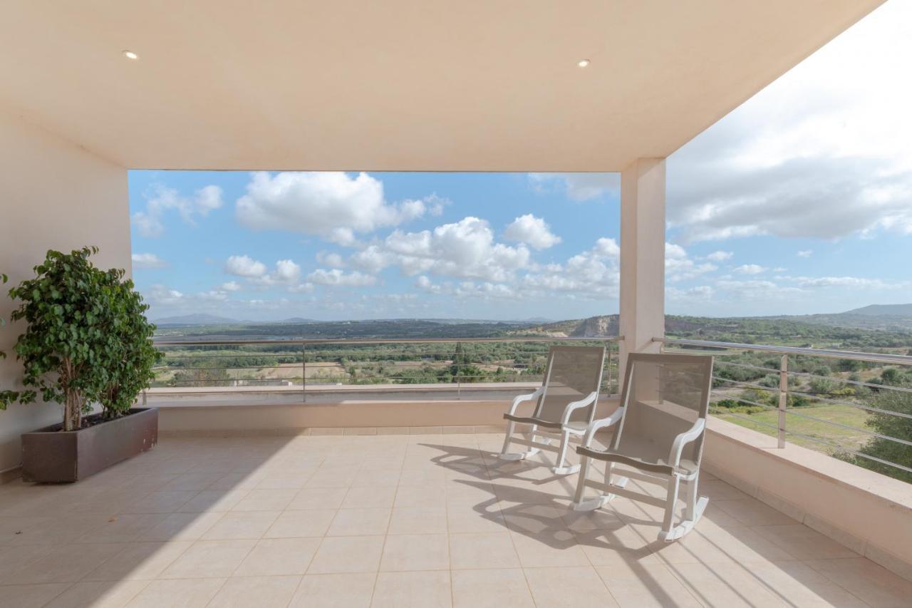 Villa Es Sequer María de la Salud Buitenkant foto