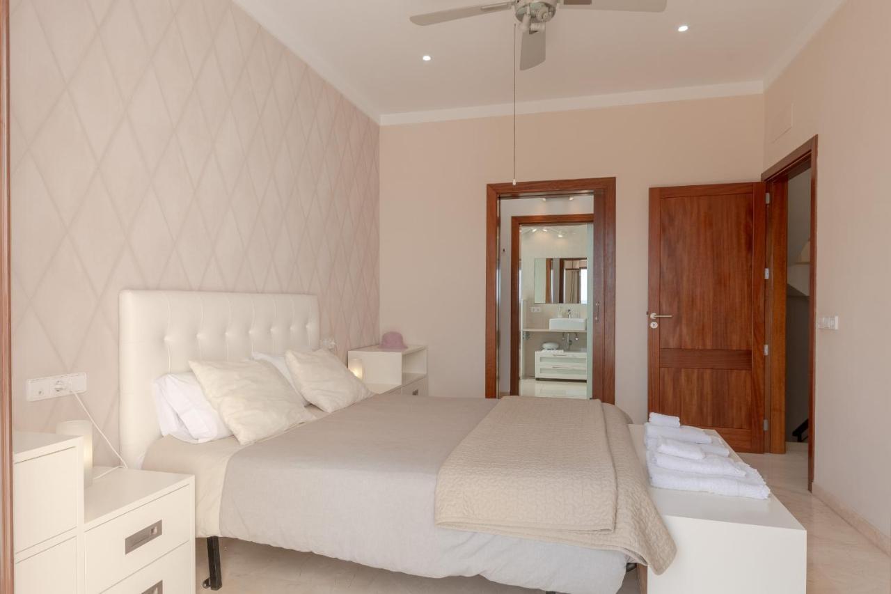 Villa Es Sequer María de la Salud Buitenkant foto