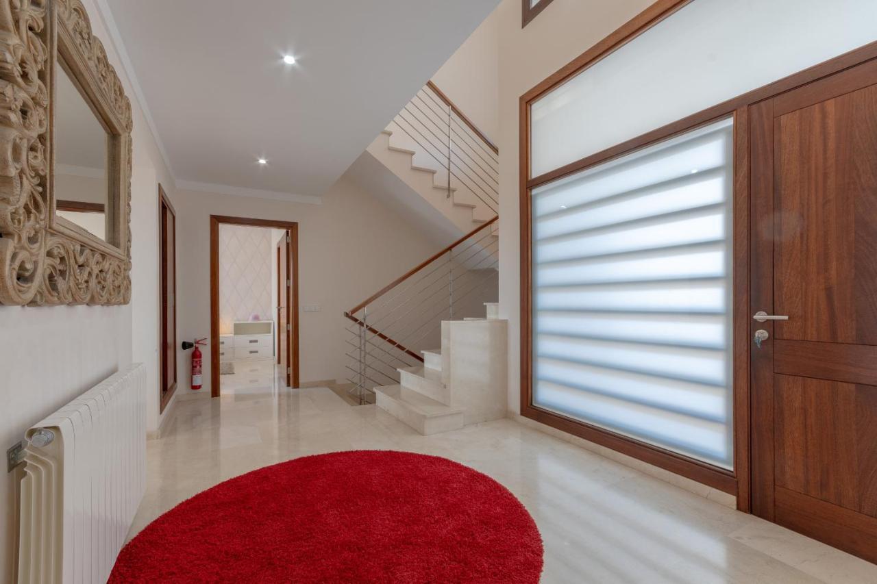 Villa Es Sequer María de la Salud Buitenkant foto