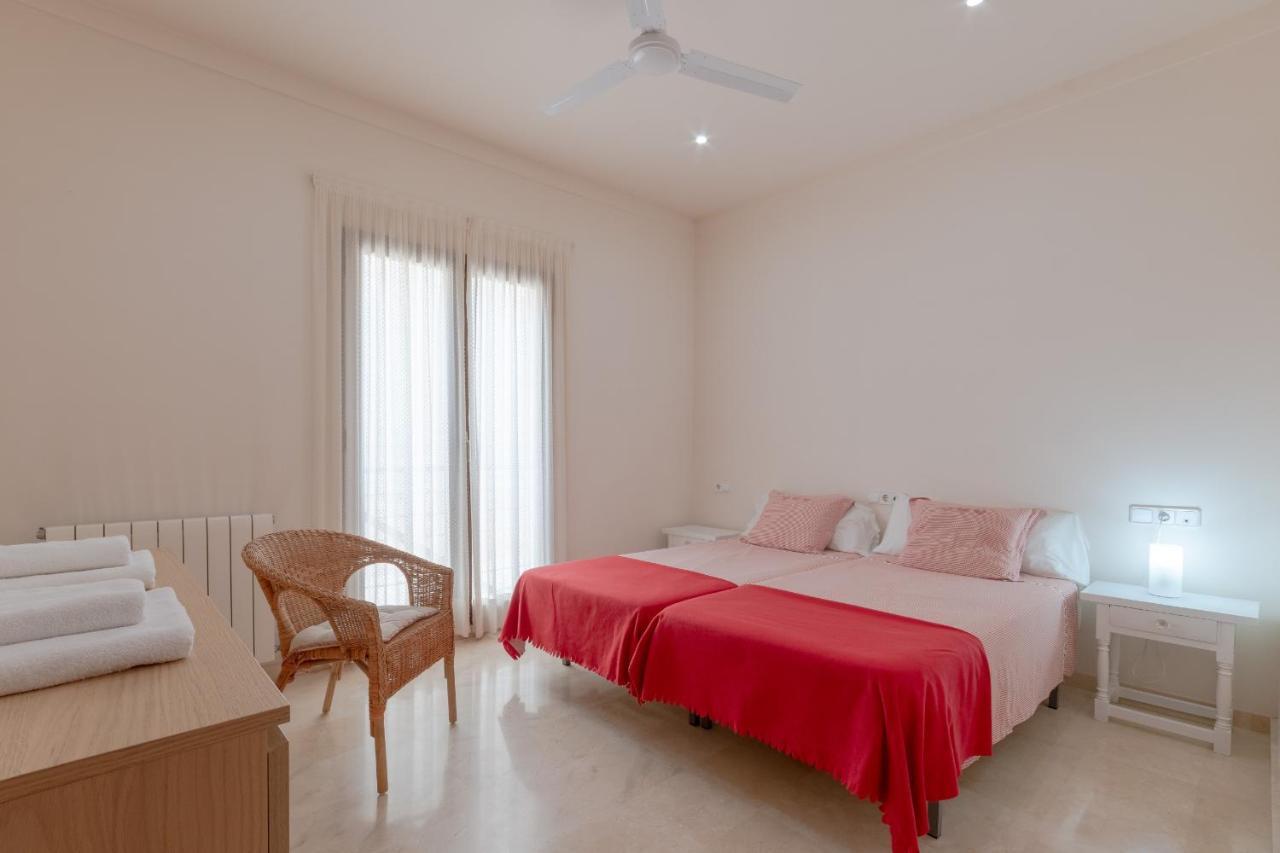 Villa Es Sequer María de la Salud Buitenkant foto