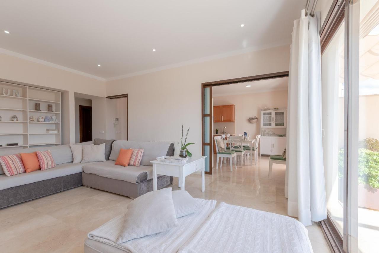 Villa Es Sequer María de la Salud Buitenkant foto