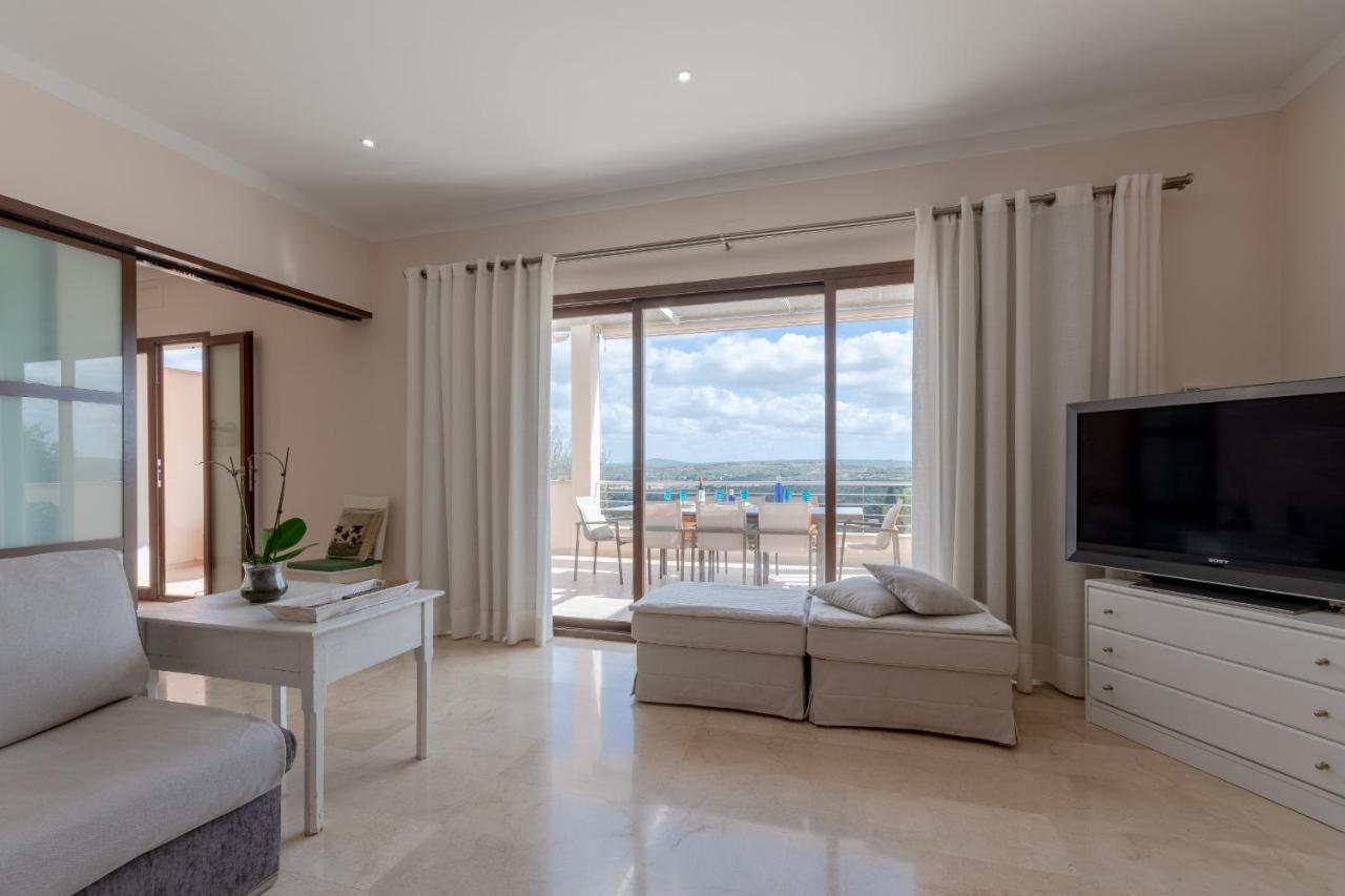 Villa Es Sequer María de la Salud Buitenkant foto