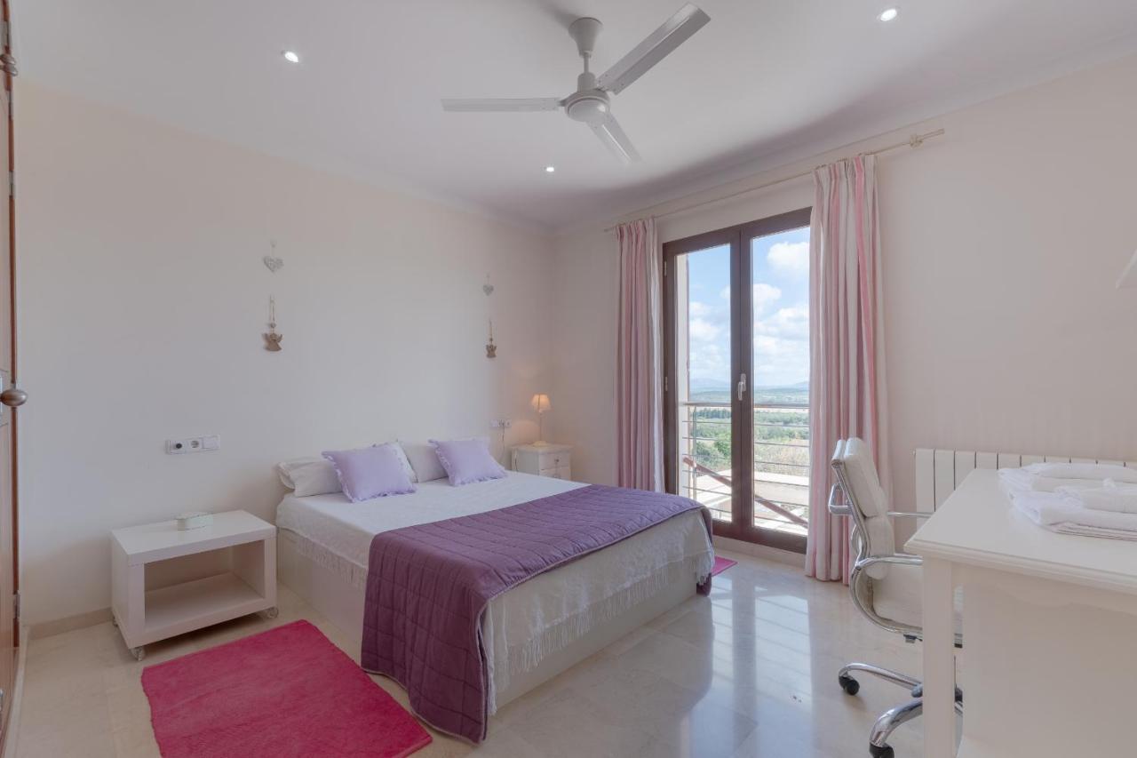 Villa Es Sequer María de la Salud Buitenkant foto